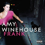 Amy Winehouse - Frank - 2x Pink Color Vinyl LPs