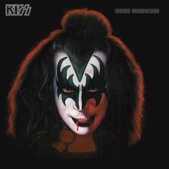 Kiss - Gene Simmons - Vinyl LP