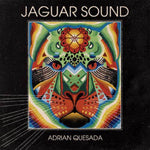 Adrian Quesada - Jaguar Sound - Baby Blue Color Vinyl LP