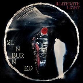 Illiterate Light - Sunburned - Vinyl LP