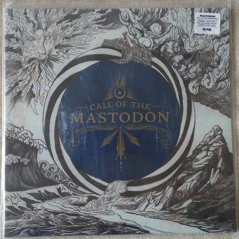 Mastodon - Call of the Mastodon - Vinyl LP