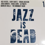 Adrian Younge & Ali Shaheed Muhammad + Various Artists - Jazz Is Dead 1 - Vinyl LP w/ Die Cut Jacket