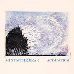 Minus the Bear - Acoustics - White Color Vinyl LP