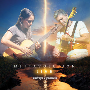 Rodrigo Y Gabriela - Mettavolution Live - 2x Vinyl LPs