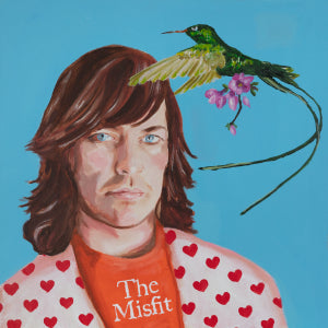 Rhett Miller - The Misfit - Sky Blue Color Vinyl