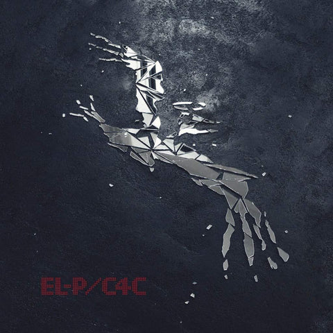 El-P - Cancer 4 Cure - 2x Vinyl LPs