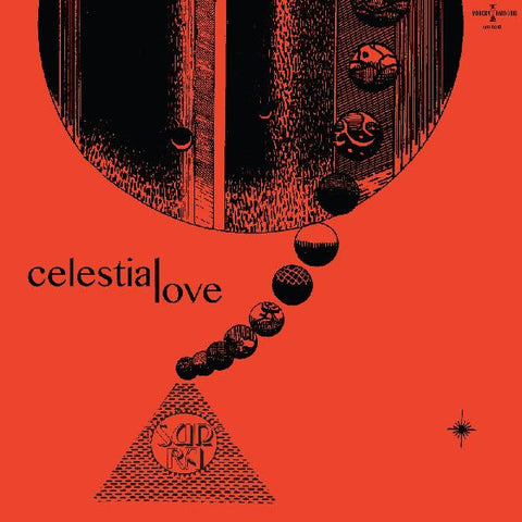 Sun Ra - Celestial Love - Vinyl LP w/ OBI Strip