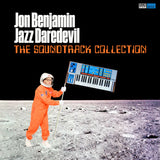 H. Jon Benjamin - Jazz Daredevil The Soundtrack Collection - Color Vinyl LP
