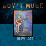 Gov't Mule - Heavy Load Blues - 2x Vinyl LPs