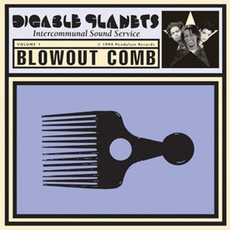 Digable Planets - Blowout Comb - 2x Vinyl LPs