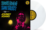 Johnny Adams - South Side of Soul Street - White Color Vinyl LP