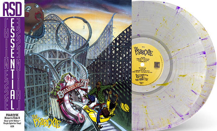 Bizarre Ride II The Pharcyde アナログレコード LP-