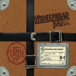 Widespread Panic -  Oak Mountain 2001 - Night 1 - 3xCD