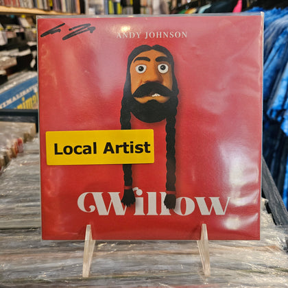 Andy Johnson & Trey Dunnahoo - Willow/Kite - 7" Vinyl Single