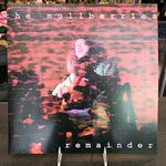 The Mullberries - Remainder (Fresh Produce Records Label Release) - Vinyl LP