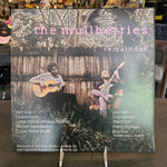 The Mullberries - Remainder (Fresh Produce Records Label Release) - Vinyl LP
