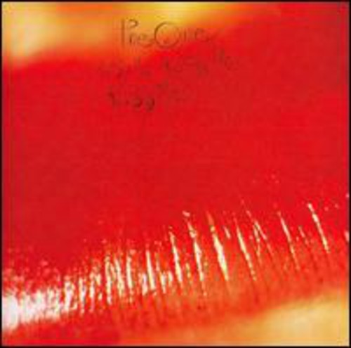 The Cure - Kiss Me, Kiss Me, Kiss Me - 1xCD – Fresh Produce