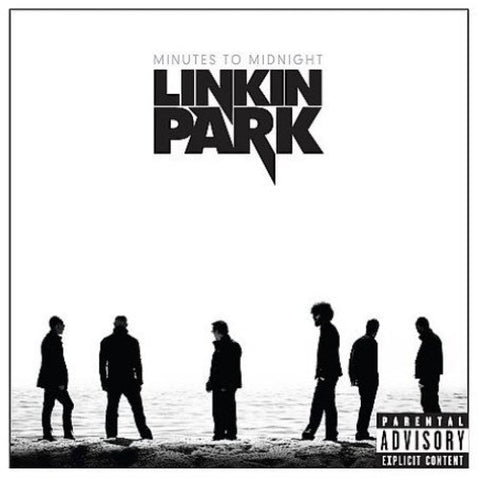 Linkin Park - Minutes to Midnight - Vinyl LP