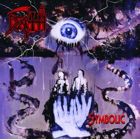 Death -  Symbolic [Import] - 1xCD