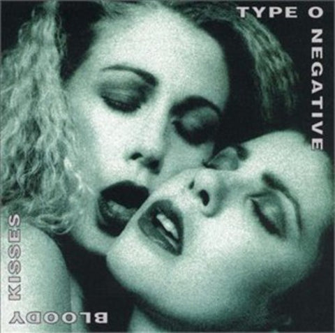 Type O Negative - Bloody Kisses - 1xCD