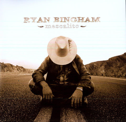 Ryan Bingham - Mescalito - 2x Vinyl LPs