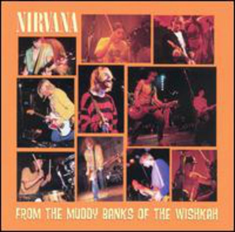 Nirvana - From The Muddy Banks Of The Wishkah - 2x Vinyl LPs