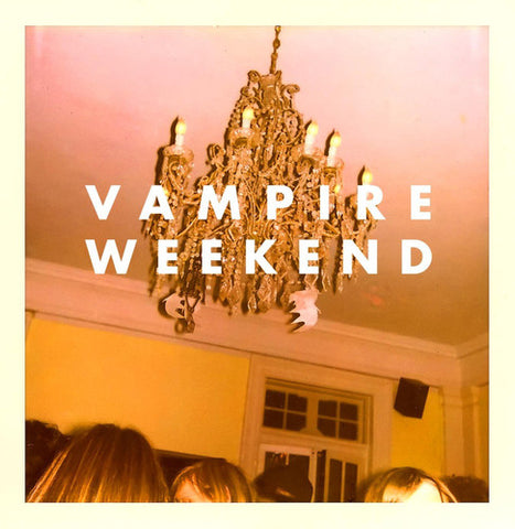 Vampire Weekend - Self-Titled - Vinyl LP