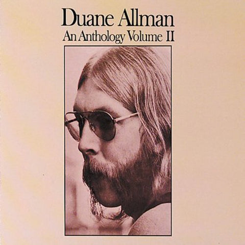 Duane Allman & Various Artists - Duane Allman: An Anthology Volume II - 2xCD