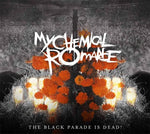 My Chemical Romance - The Black Parade is Dead [Import] - 1xCD + 1xDVD