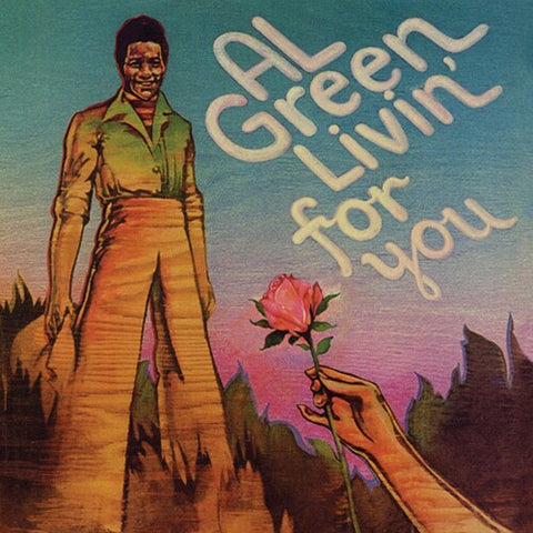 Al Green - Livin' For You - 1xCD