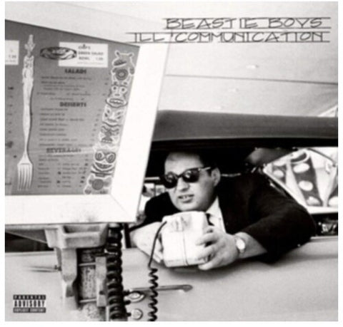 Beastie Boys - Ill Communication - 2x Vinyl LPs