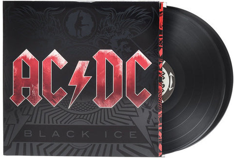 AC/DC - Black Ice - 2x Vinyl LPs