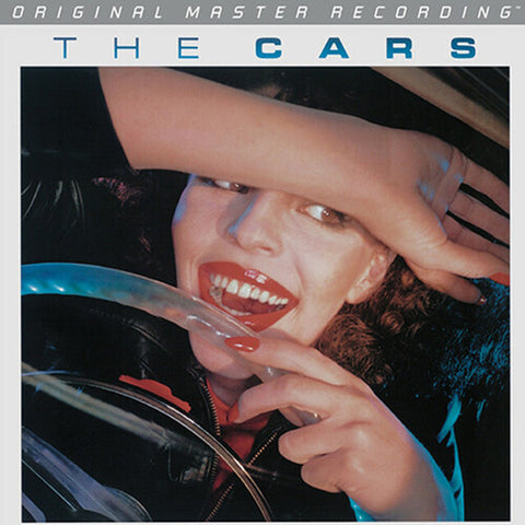 The Cars - Self-Titled (Mobile Fidelity Sound Labs Original Master Recording) - Vinyl LP