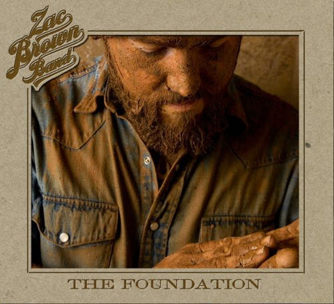 Zac Brown Band - The Foundation - Vinyl LP