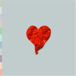 Kanye West - 808s & Heartbreaks - 1xCD