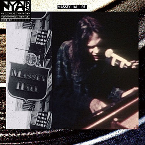 Neil Young -  Live at Massey Hall - 2x Vinyl LPs