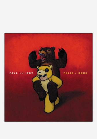 Fall Out Boy -  Folie a Deux - 2x Vinyl LPs