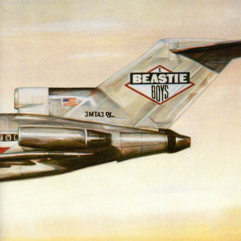 Beastie Boys - License to Ill - 1xCD