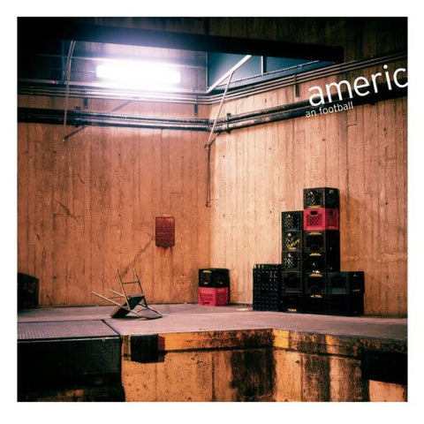 American Football - American Football EP - 12' Vinyl EP