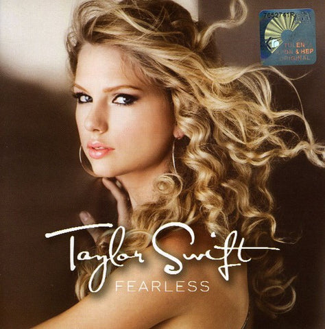 Taylor Swift - Fearless [Import]- 1xCD