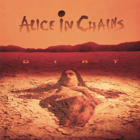 Alice in Chains - Dirt - 1xCD