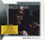 Miles Davis - Kind of Blue - 1xCD