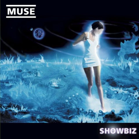 Muse - Showbiz - 2x Vinyl LPs