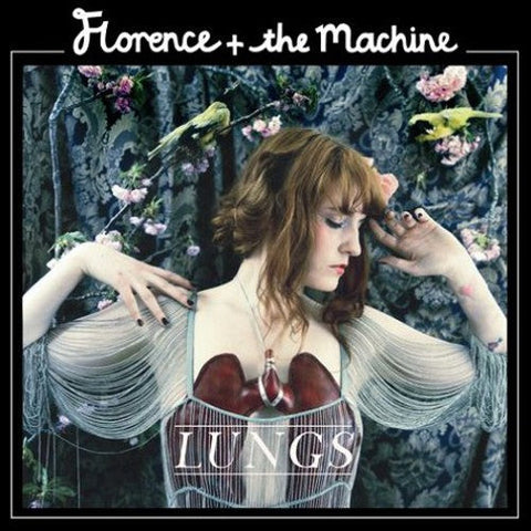 Florence + The Machine - Lungs - 1xCD