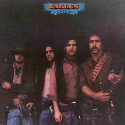 The Eagles - Desperado - 1xCD