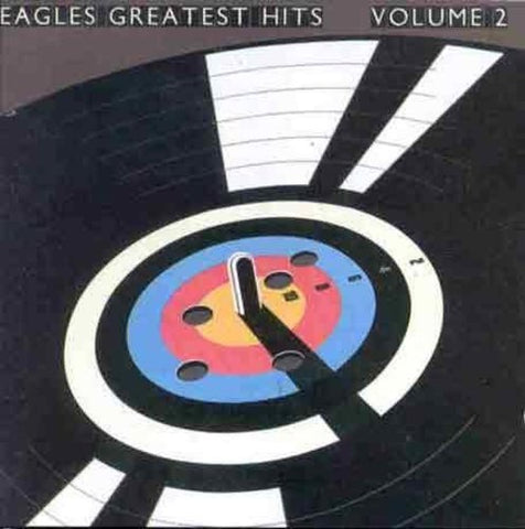 The Eagles - Greatest Hits 2 - 1xCD