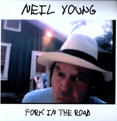 Neil Young - Fork in the Road - 2x Vinyl LPs