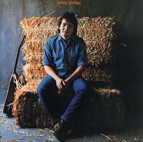 John Prine - Self-Titled - Vinyl LP