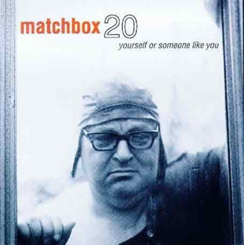 Matchbox Twenty - Yourself or Someone Like You - 1xCD