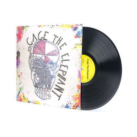 Cage The Elephant - Self-Titled - Vinyl LP